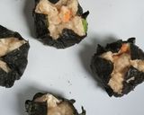 Foto langkah ke 2 dari resep Siomay Ayam Nori.
