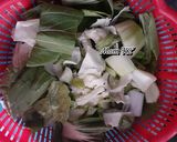 Foto langkah ke 3 dari resep TUMIS ANEKA SAYUR CAMPUR TELUR KUKUS MOM 'K2'.