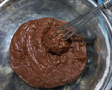 Foto del paso 4 de la receta: Brownie 🌱 Vegano