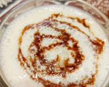 A picture of step 4 of Banana Smoothie.
