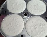 A picture of step 4 of Idli batter.