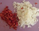 Foto del paso 1 de la receta: Tortilla de Arvejas (fácil y económica)
