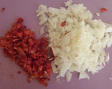 Foto del paso 1 de la receta: Tortilla de Arvejas (fácil y económica)
