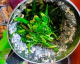 Palakh paneer recipe step 3 photo