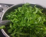 પાઉંભાજી ફ્લેવર ની પાલક ખીચડી(Paubhaji flavour ni Palak Khichadi રેસીપી સ્ટેપ3ફોટો