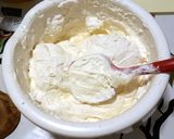 Cukormentes IR-barát sajttorta recept fázis 5 fotója