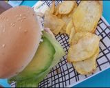 Foto del paso 5 de la receta: Hamburguesas italianas
