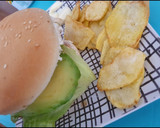 Foto del paso 5 de la receta: Hamburguesas italianas