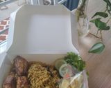 Foto langkah ke 2 dari resep Nasi Kebuli.