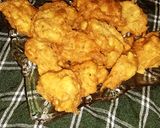 A picture of step 4 of Special potato lacha pakora.
