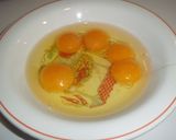 Foto del paso 2 de la receta Tortilla española y bolitas de chorizo natural