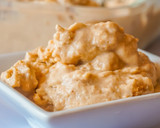 Foto del paso 3 de la receta: Helado viral de ricota, con mango