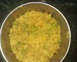 Sammolina rolls with chanadal stuffing recipe step 3 photo