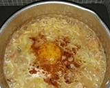 Spicy Curry Noodle with Corned Beef langkah memasak 4 foto