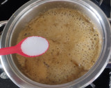 முருங்கைக் காய் சூப் (Drumstick soup recipe in tamil) ரெசிபி ஸ்டேப் 6 புகைப்படம்