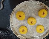 A picture of step 7 of Assorted Nankhatai Platter.