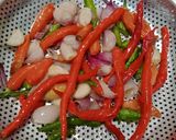 Foto langkah ke 3 dari resep Kangkung Sambal.