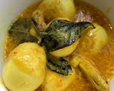 Foto langkah ke 2 dari resep Telur bumbu rujak.