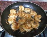Butter garlic paper prawns recipe step 1 photo