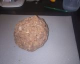 Foto del paso 1 de la receta: Prepizza de poroto con queso de mandioca