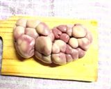 Foto del paso 1 de la receta: Riñoncitos al vino c/ papas en camisa🤎🌬️
