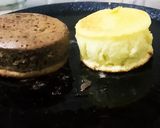பான் கேக் (Pancake recipe in tamil) ரெசிபி ஸ்டேப் 8 புகைப்படம்