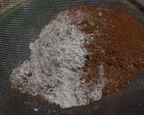 Foto langkah ke 2 dari resep Ogura Chocolate Cake.