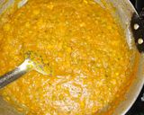 A picture of step 2 of Potato Pea Cheese Vegetable.