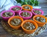 Foto del paso 6 de la receta Magdalenas de plátano y coco para bebés (BLW)