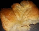 Foto del paso 14 de la receta: Croissant de margarina- Medialunas