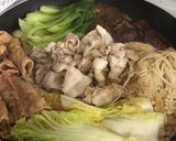 剩菜不浪費-日式壽喜燒的食譜步驟3照片