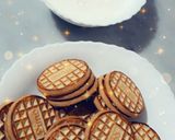 صورة لخطوة 1 من وصفة تحلية بمذاق روووعة 😋😋