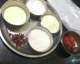 Coconut paan roll recipe step 1 photo