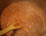 Foto del paso 6 de la receta: 🥩Tuco de carne picada🍅