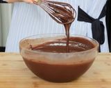 Foto langkah ke 2 dari resep Chocolate Milk Bath Cake Devina Hermawan.