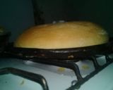 Foto del paso 5 de la receta: Rosca integral con pastelera de limón y mascabo🍋🍋!!!