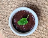 Foto del paso 3 de la receta: Crema de avellanas con cacao endulzada con miel de abejas 🐝🍯para untar o dipear con fruta fresca