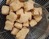 Foto langkah ke 4 dari resep Tahu Crispy Bumbu Racik.