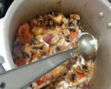 காளான் பிரியாணி(mushroom biryani recipe in tamil) ரெசிபி ஸ்டேப் 3 புகைப்படம்