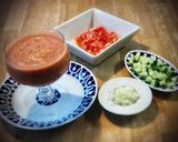 Foto del paso 3 de la receta Gazpacho (en Thermomix)