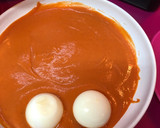 Foto del paso 5 de la receta: Huevos rellenos de atún