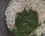 Sarson da saag recipe step 2 photo
