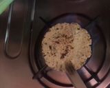 A picture of step 2 of Oats Magic Roti.