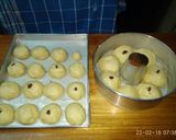 Foto langkah ke 5 dari resep Roti ikiz.
