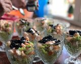 Foto del paso 5 de la receta Cóctel de marisco de la abuela Marilé