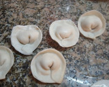 Foto del paso 2 de la receta: Agnolotis de ricota con salsa fileto a mi manera!