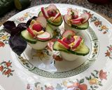 A picture of step 7 of Summer Fresh Appetizers.