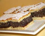Mákos pite recept fázis 7 fotója