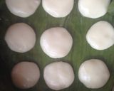 Hình bước làm 4 của món Bánh giầy - giò