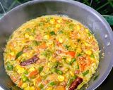A picture of step 7 of Vermicelli, Veggies Upma.